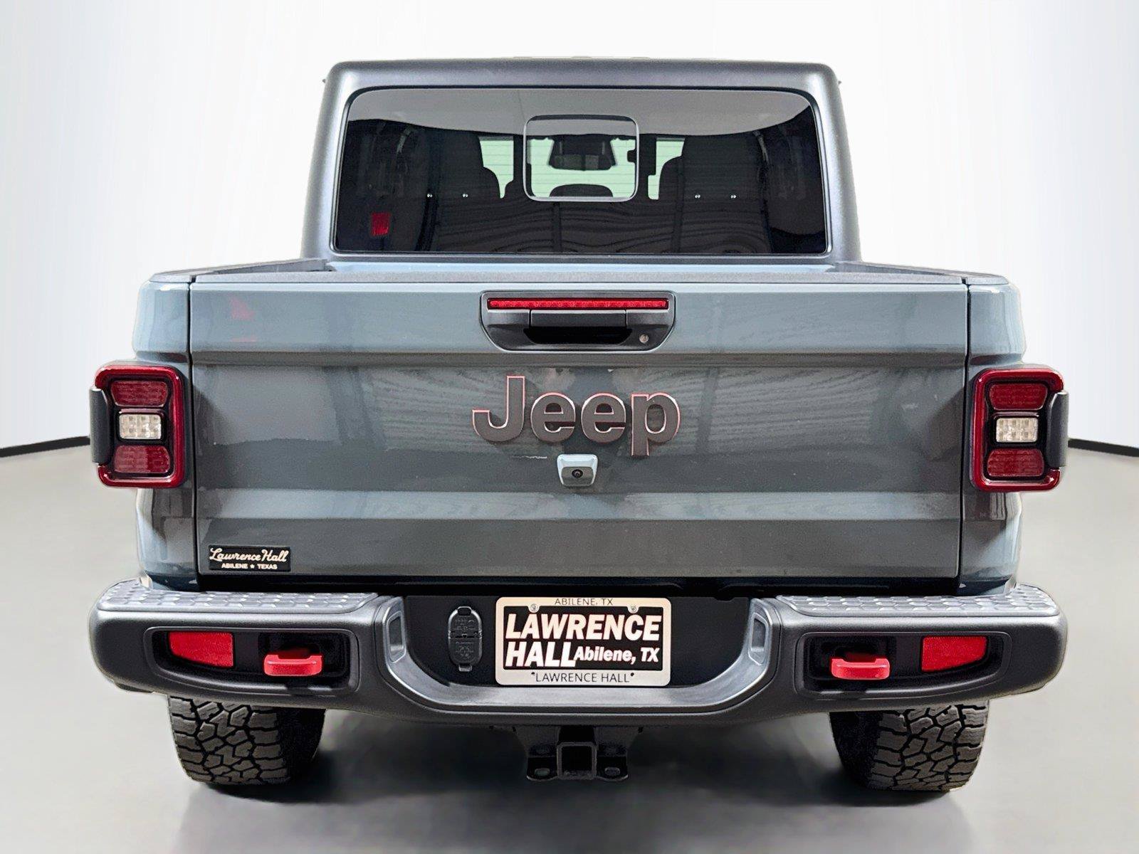 Used 2026 Jeep Gladiator Rubicon AWD/4WD image 5