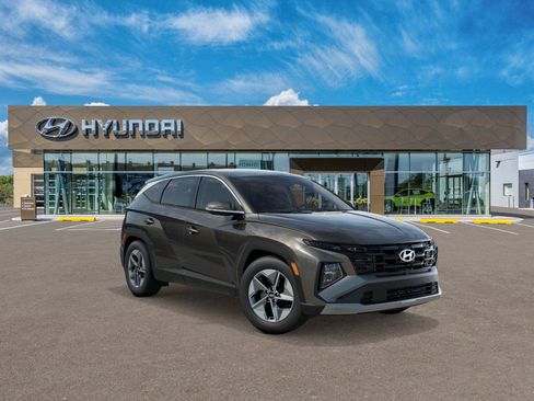 New 2026 Hyundai Tucson SEL image 2