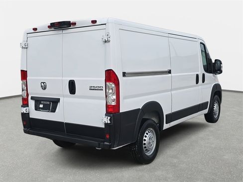 New 2026 RAM ProMaster 2500 w/ Convenience Group image 5
