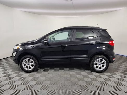 Used 2020 Ford EcoSport SE AWD/4WD image 2