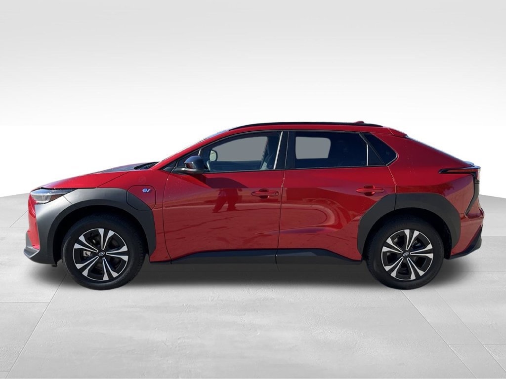 Used 2024 Subaru Solterra AWD/4WD image 10