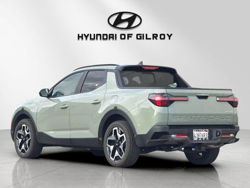 Used 2023 Hyundai Santa Cruz Limited AWD/4WD image 3