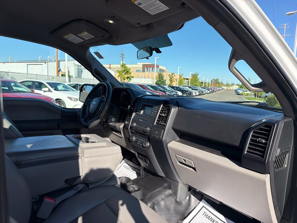 Used 2017 Ford F150 XL w/ XL Power Equipment Group AWD/4WD image 13