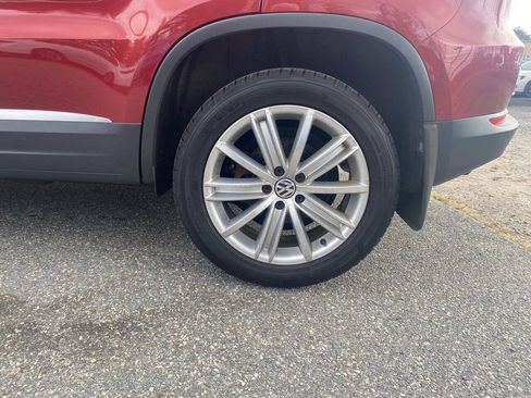 Used 2013 Volkswagen Tiguan SE AWD/4WD image 39