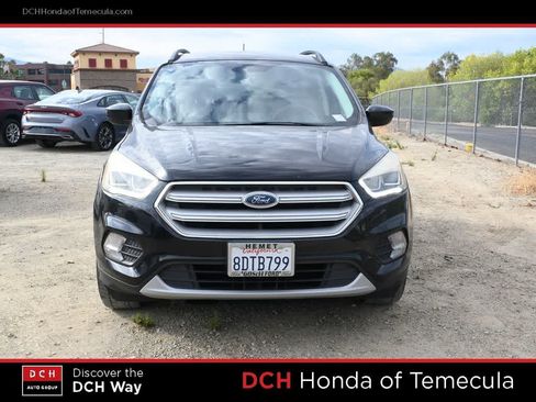 Used 2018 Ford Escape SEL AWD/4WD image 2