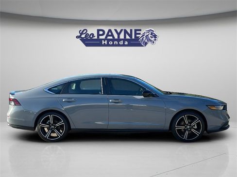 Certified 2025 Honda Accord Sport image 10