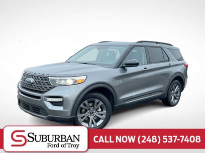 Used 2023 Ford Explorer XLT w/ Equipment Group 202A