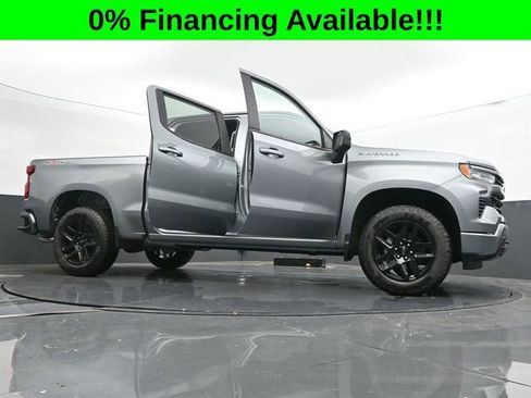 New 2026 Chevrolet Silverado 1500 RST w/ RST Select Package image 61