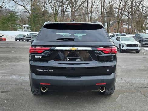 Certified 2023 Chevrolet Traverse LT w/ LT Premium Package image 5