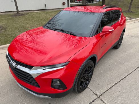 Used 2021 Chevrolet Blazer LT image 3