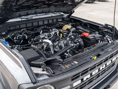 New 2026 Ford Bronco Big Bend AWD/4WD image 18