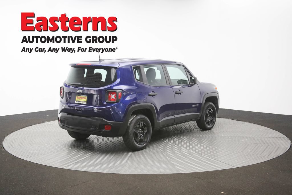 Used 2020 Jeep Renegade Sport AWD/4WD image 40