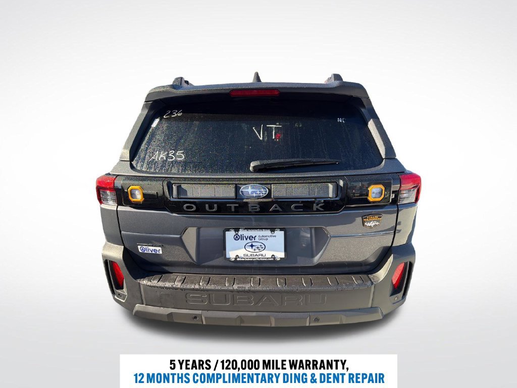 New 2026 Subaru Outback Wilderness AWD/4WD image 7
