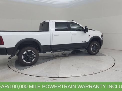 New 2026 RAM 2500 Rebel w/ Rebel Level 2 Equipment Group image 15