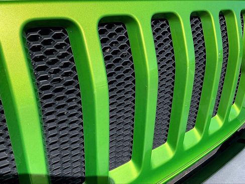 Used 2018 Jeep Wrangler Unlimited Sport S image 24