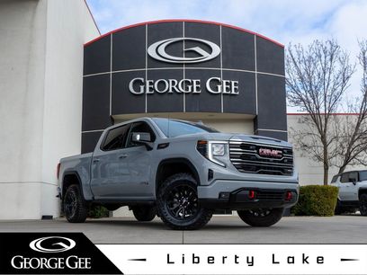 Used 2024 GMC Sierra 1500 AT4 w/ Technology Package