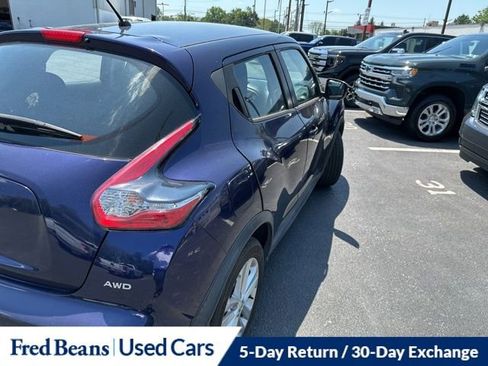 Used 2016 Nissan Juke S AWD/4WD image 13