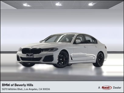 Used 2023 BMW 530i w/ M Sport Package