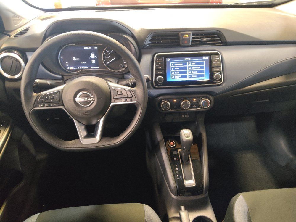 Used 2025 Nissan Versa SV FWD image 22