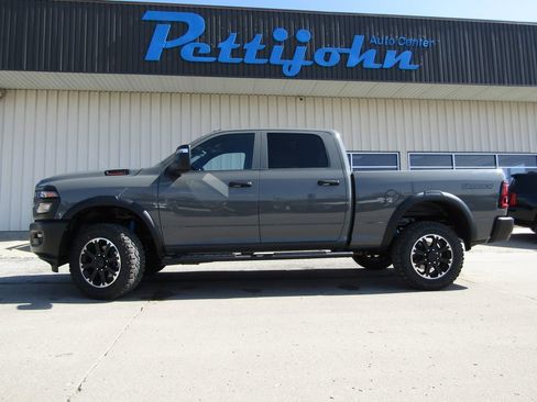 New 2026 RAM 2500 Tradesman image 11