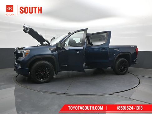 Used 2021 GMC Sierra 1500 Elevation w/ X31 Off-Road Package AWD/4WD image 52