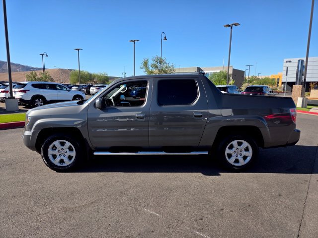 Used 2007 Honda Ridgeline RTS image 3