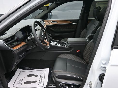 Used 2025 Jeep Grand Cherokee L Summit image 25