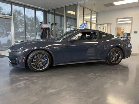 Used 2026 Ford Mustang Dark Horse RWD image 4