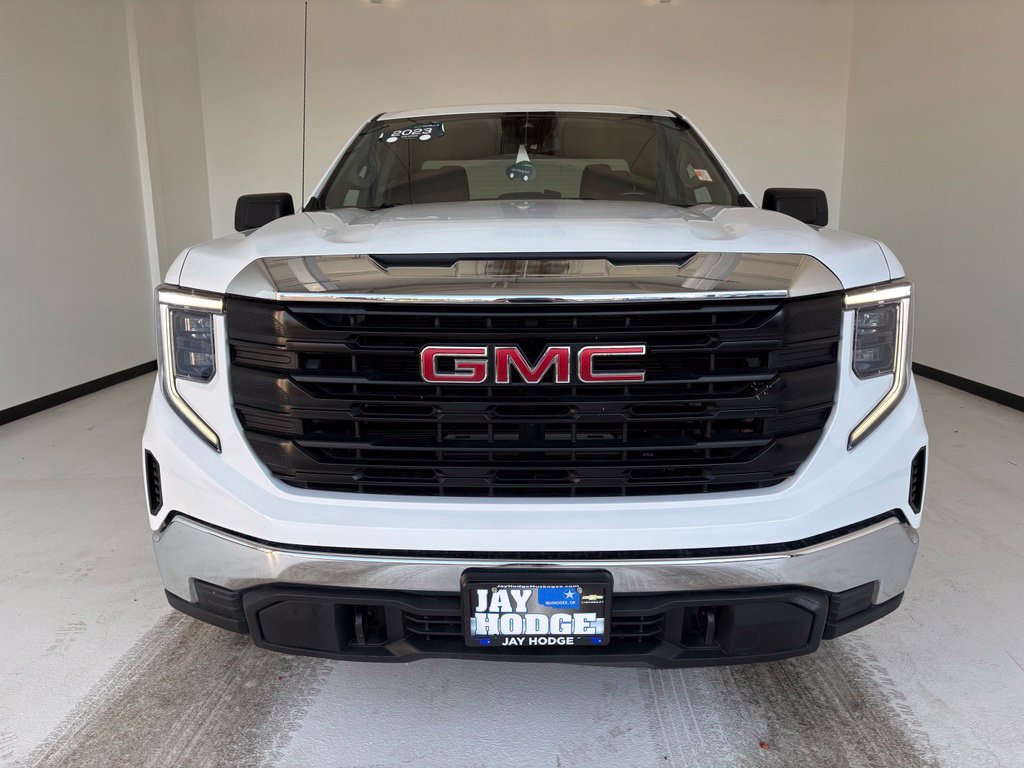 Certified 2023 GMC Sierra 1500 Pro w/ Pro Value Package AWD/4WD image 10