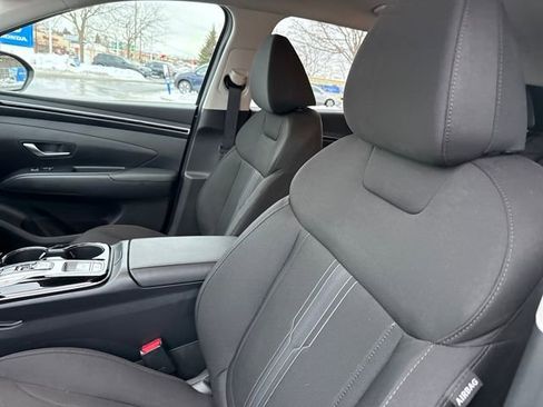Used 2024 Hyundai Tucson Blue image 17