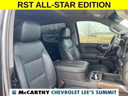 Used 2021 Chevrolet Silverado 1500 RST w/ All Star Edition Plus image 32