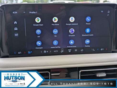 New 2025 Lincoln Aviator 2WD w/ Equipment Group 101A image 25