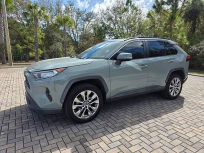 Certified 2019 Toyota RAV4 XLE Premium