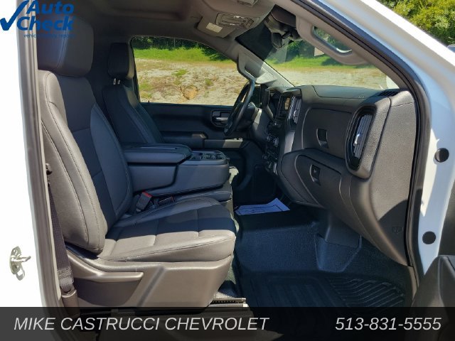 Used 2025 Chevrolet Silverado 1500 W/T w/ WT Value Package AWD/4WD image 24