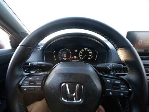 Certified 2025 Honda Civic Sport image 15