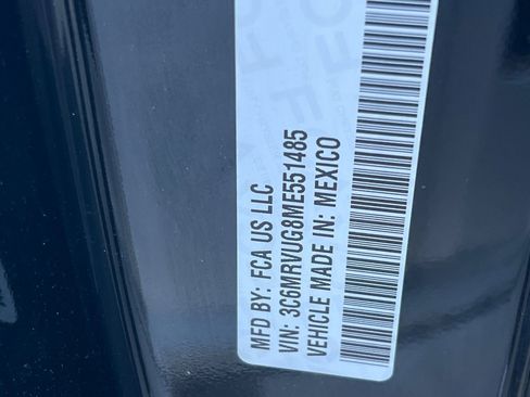 Used 2021 RAM ProMaster 3500 w/ Convenience Group image 30