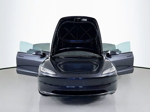 Used 2025 Tesla Model 3 Long Range AWD/4WD image 32