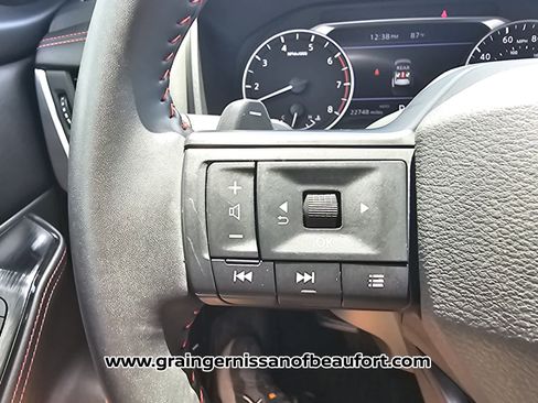 Used 2025 Nissan Rogue SV w/ Rock Creek Premium Package AWD/4WD image 12