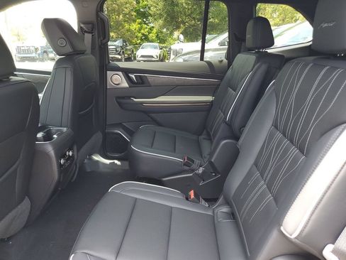New 2026 Buick Enclave Avenir w/ Super Cruise Package FWD image 11