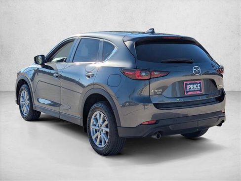 Used 2023 MAZDA CX-5 AWD 2.5 S w/ Preferred Package image 8