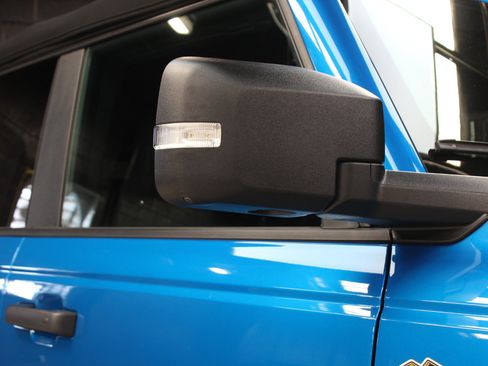 Used 2023 Ford Bronco Wildtrak AWD/4WD image 24