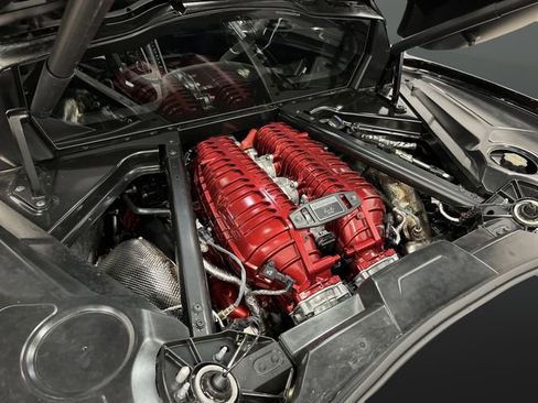 Used 2024 Chevrolet Corvette Z06 w/ Stealth Interior Trim Package image 41