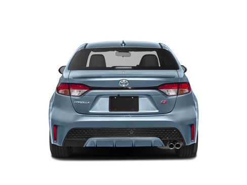 Used 2021 Toyota Corolla SE w/ SE Premium Package FWD image 5