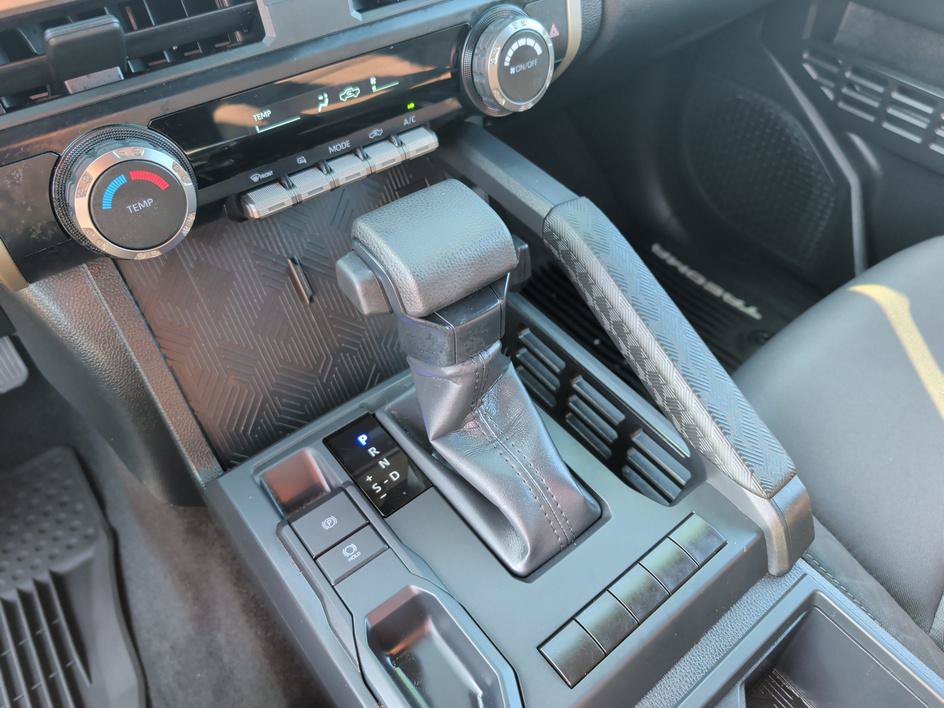 Used 2025 Toyota Tacoma SR RWD image 26