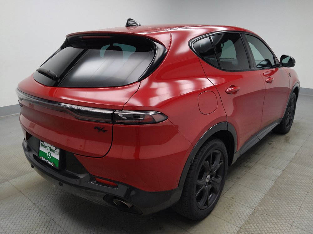 Used 2024 Dodge Hornet R/T Plus w/ Tech Pack Plus w/o Parking AWD/4WD image 9
