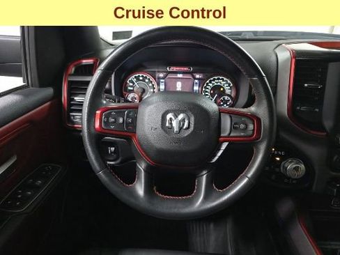 Used 2022 RAM 1500 Rebel w/ Rebel Level 1 Equipment Group image 11