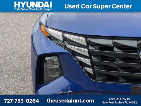 Certified 2023 Hyundai Tucson SEL w/ Convenience Package FWD image 9
