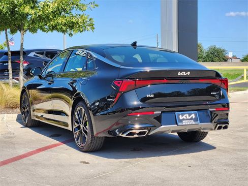 New 2026 Kia K5 GT w/ GT1 Package image 3