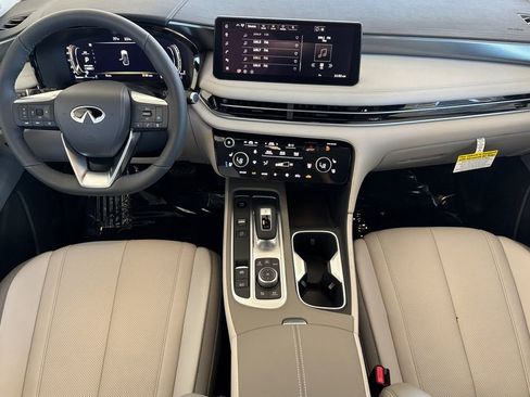 New 2026 INFINITI QX60 Luxe w/ Cargo Package AWD/4WD image 10