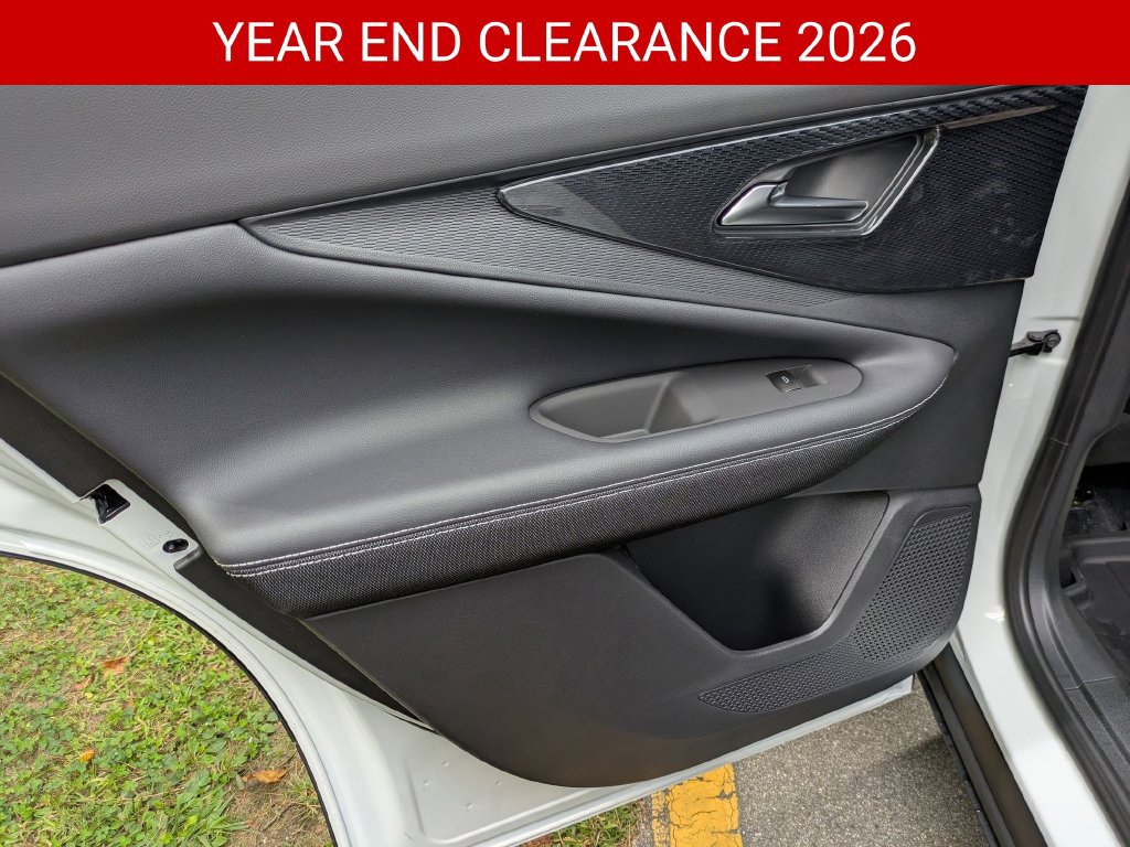 New 2026 Chevrolet Blazer EV LT FWD image 23